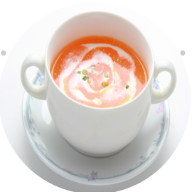 トマトスープ