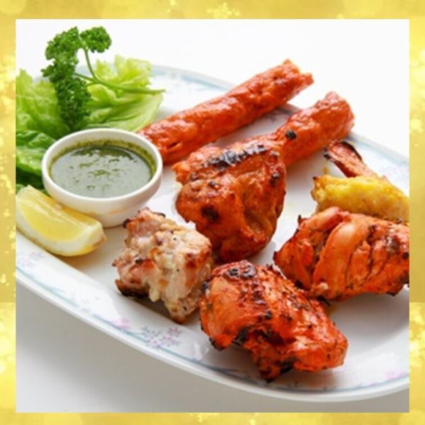 本格インド・ネパール料理がお楽しみいただけます！