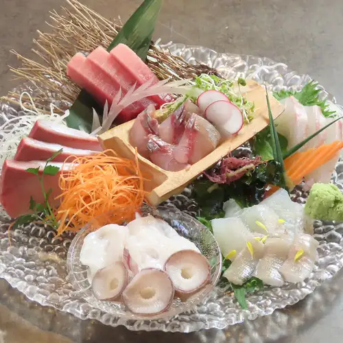 料理 | 三丁目の魚三