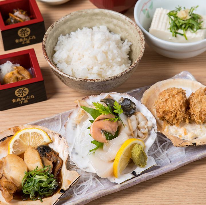 青森ねぶた小屋 三宮本店 公式