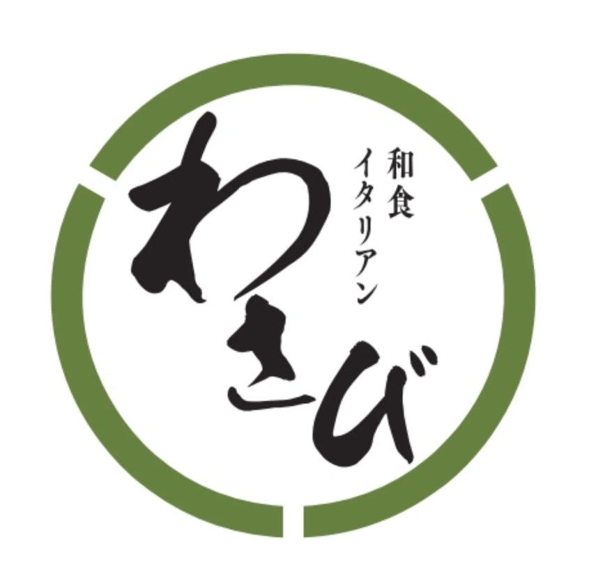 話題のわさびがニューオープン!和食+イタリアンの融合♪