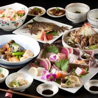 【お料理のみ】『満足5,500円コース』