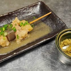 Fukuda Hormone Skewers