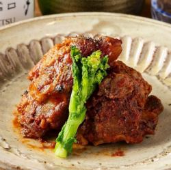 Country-style spare ribs