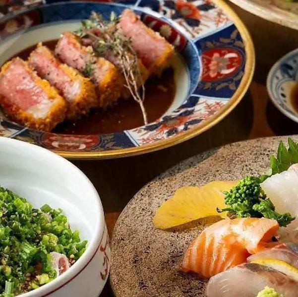 選べる2つの飲み放題付プラン