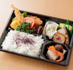 梅弁当