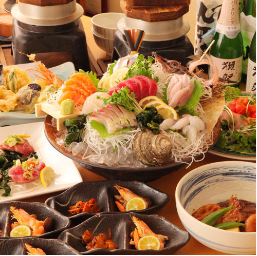--Now accepting reservations for seasonal banquets and kaiseki meals--