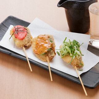 《春の宴会》春のご馳走コースー造り盛り・地鶏炙り焼き他ー全8品：5,000円(税込)