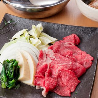 《春の宴会》春の贅沢コースー豪華造り盛り・サーロインステーキ他ー全8品：6,000円(税込)