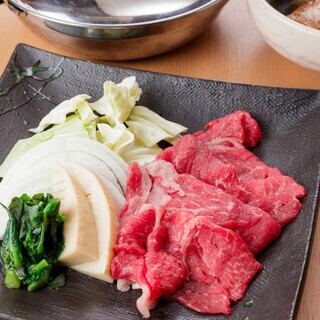 《春の宴会》春の贅沢コースー豪華造り盛り・サーロインステーキ他ー全8品:6,000円(税込)