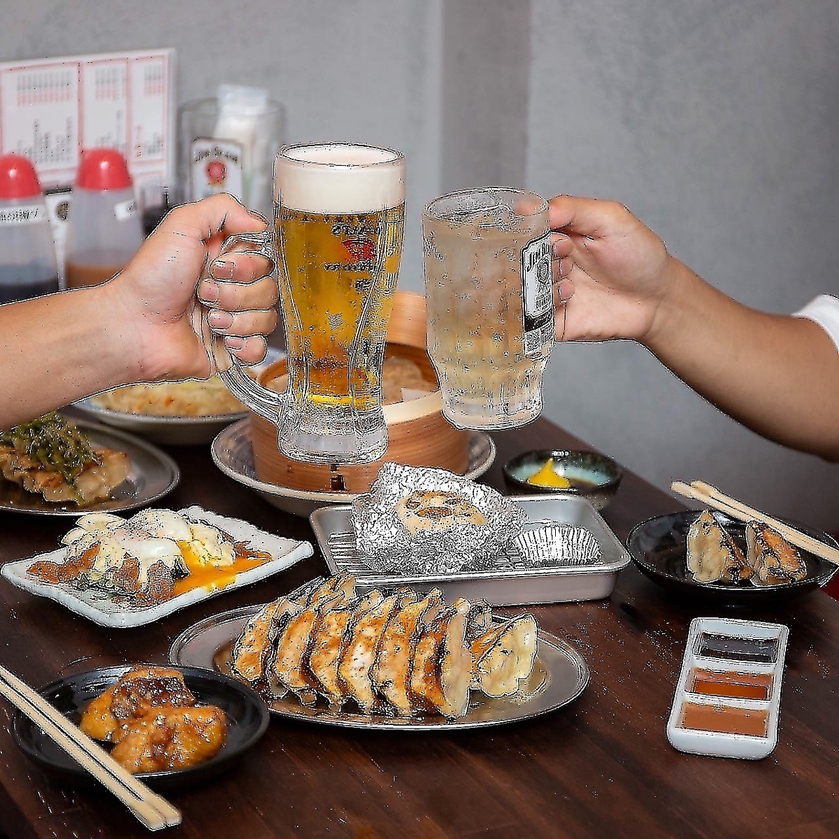単品飲み放題777円~★お得な2,000円代の飲み放題コースも!