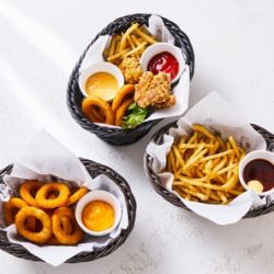 フライバスケット　各種