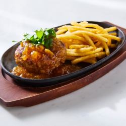 和風おろしハンバーグ