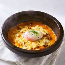 ミートチーズドリア