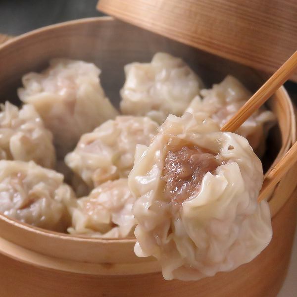 ◆◇Recommended by the owner! Hand-made shumai (tax included)◇◆