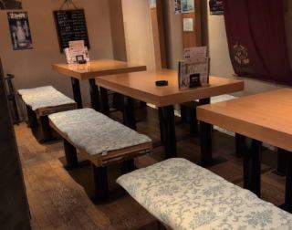 可预订40至50人的私人场地！