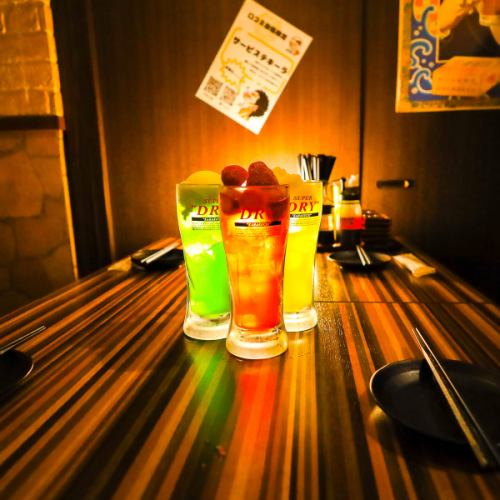 <p>【厳選日本酒・明るいスタッフでおもてなし】スタッフ明るく、日本酒の知識も豊富にお客様のお食事に合った日本酒もオススメ出来ます。隠れ女番長によるおもてなしで食と空間を堪能して下さいませ！また、当店でしか飲めない、メニューには載ってない入荷困難な隠れメニューの日本酒もあります！日本酒好きにはたまりません</p>