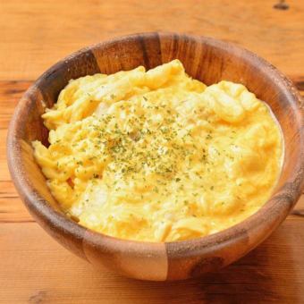 新鲜土豆沙拉〜炒鸡蛋〜