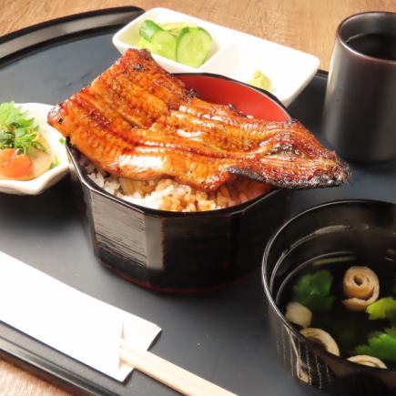 うな丼・並