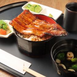 鰻魚飯（普通）