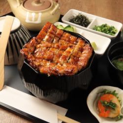 鰻魚飯上衣