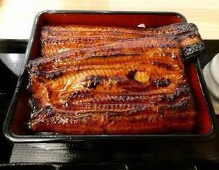 うな重・並
