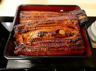 うな重・並