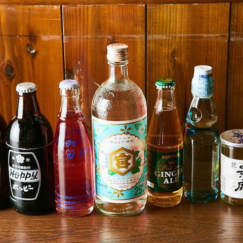 [If you want to fully enjoy sake] All-you-can-drink from 1,500 yen