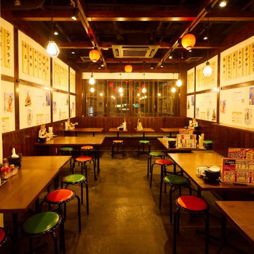 [Public bar in Nakameguro] Banquets for up to 40 people...Can be reserved