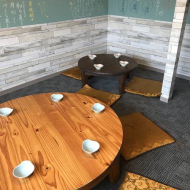 [Recommended for banquets! Charter consultation available ◎] We have a tatami room on the 2nd floor ♪ Charter is OK for 12 to 28 people ★ Wai Wai welcome and farewell party without worrying about the surrounding customers If you want to enjoy a banquet, this is recommended ☆ Also, since it is a tatami room, it is safe for children ♪