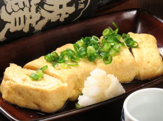 出汁巻き卵
