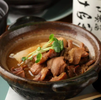モツ煮