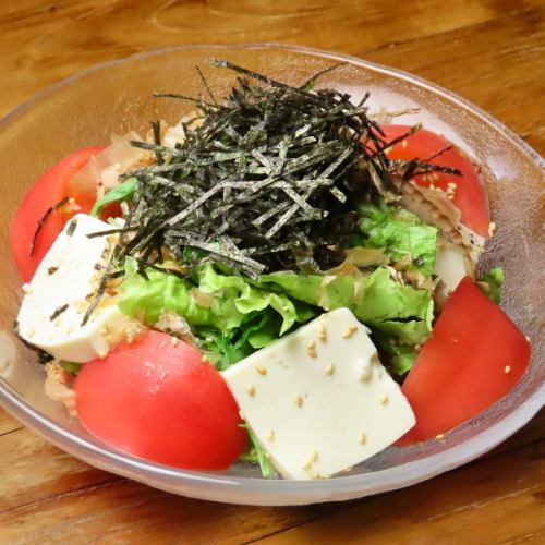 寅サラダ