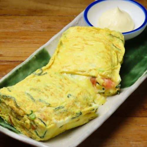 だし巻き玉子焼き