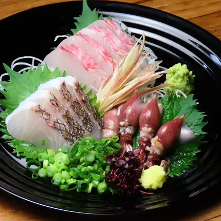 【含畅饮】标准套餐:7道菜,6000日元(含税)