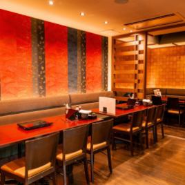 We provide a spacious space where you can enjoy your meal in peace.Enjoy reasonably priced sushi and shabu-shabu in a relaxing space.We also offer a wide variety of all-you-can-drink drinks.