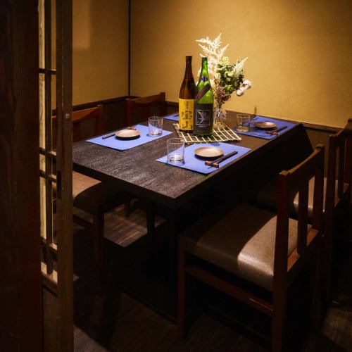 Equipped with a large number of private rooms ♪ We can guide you from 2 people ♪ Safe and secure private rooms ◎