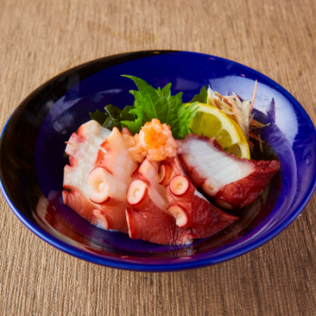 柑橘香るタコポン酢