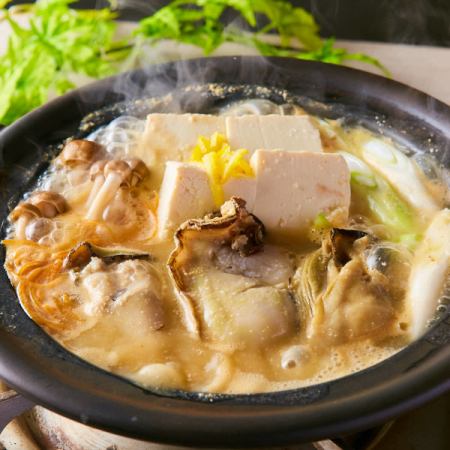 広島まるごと！！【全125品以上食べ飲み放題】広島名物カキ鍋など、2時間5000円