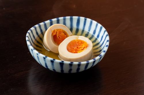 << 热门 >> 鸡蛋（半熟或硬）