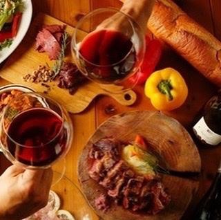 [平日限定]牡蠣食べ飲み放題コース