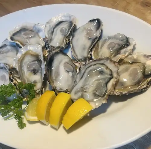 生牡蠣 10p