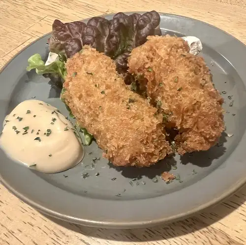 牡蠣フライ 2pc