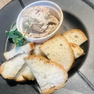 大山鶏のレバーペースト