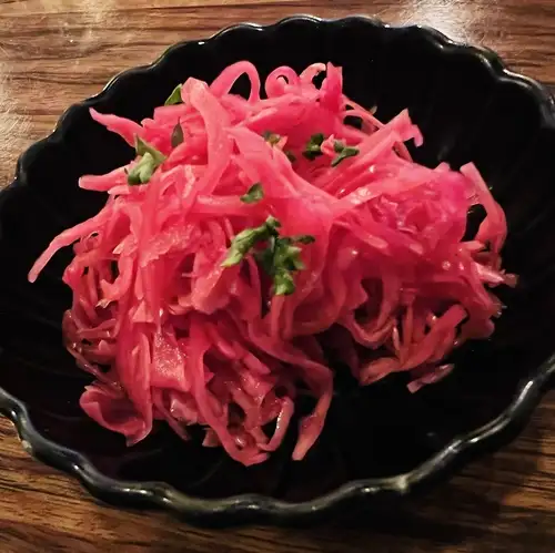 紫甘蓝泡菜