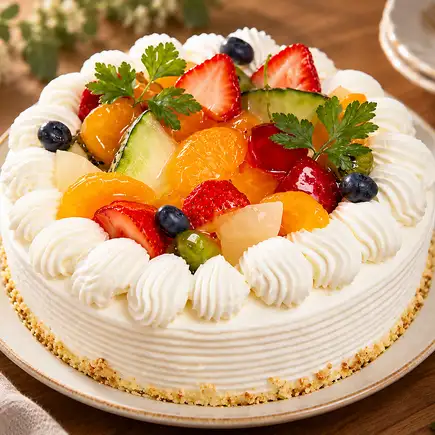 [Whole Cake Special Offer] Add ¥3,500 to each course for a variety of cakes! (※Use the coupon!)