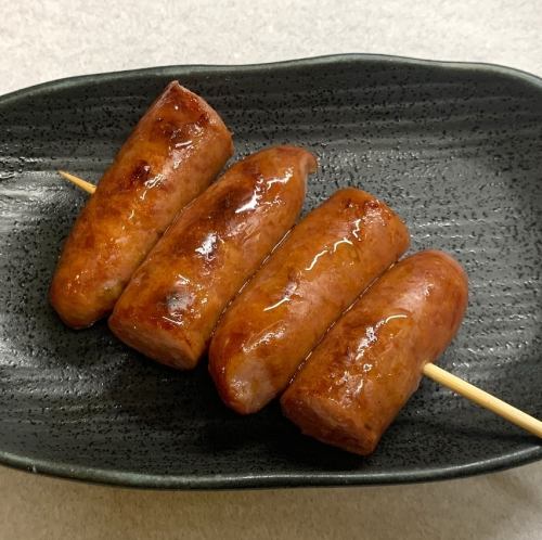 辛!チョリソー串