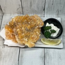 鶏せんべい(3枚/2枚)