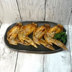 手羽先の唐揚げ(4本/2本)