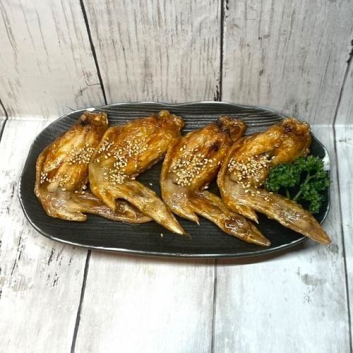 手羽先の唐揚げ(4本/2本)